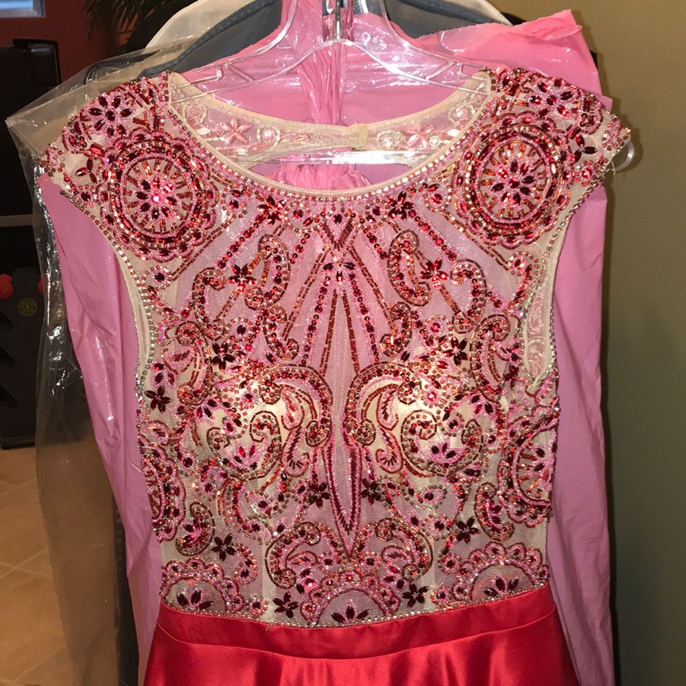 Homecoming dress